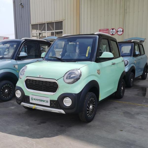 Adult vehicle  car for sale 4 wheel mini e car electric car 60V battery operated with  4 seats