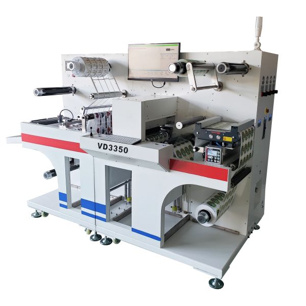 Ecoo VD3350 High Precision DIGITAL DIE CUTTING MACHINE
