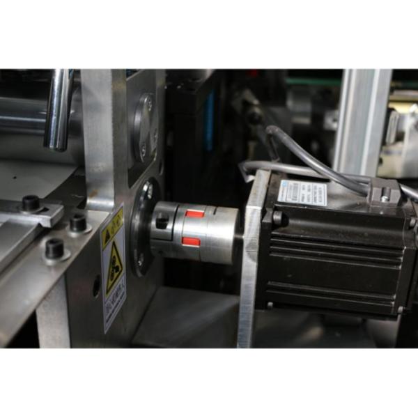 High Efficiency Single and Double PE/PLA Coated Paper Cup Making Machine 4.8KW