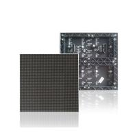 Module d'intérieur de l'écran 1000nits 192×192mm d'affichage à LED de 1R1G1B pour la publicité