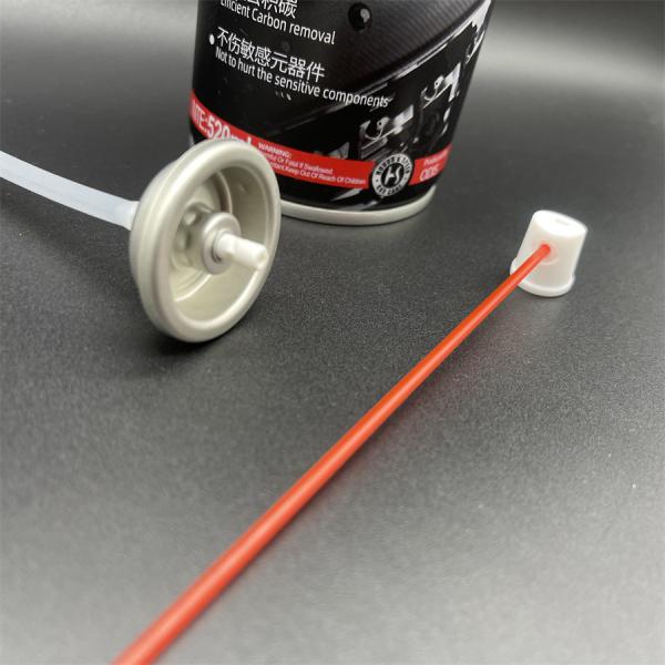 Ruggedized Heavy-Duty Carburetor Cleaner Valve for Agricultural Machinery and Marine Engines with Corrosion Resistance