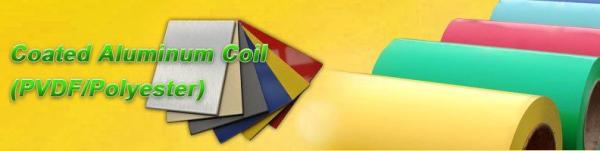 coated aluminium coil