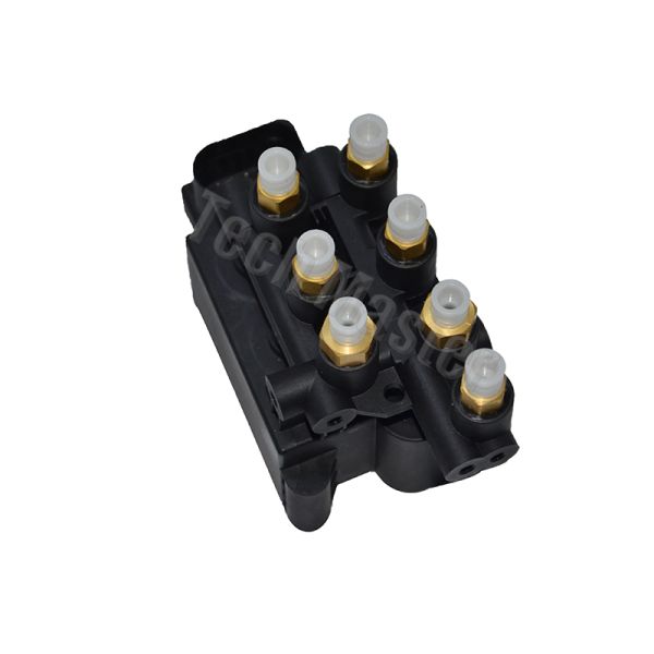 Bloque modelo de la válvula del paseo del aire del OEM 600640600A de S Model 3 X Valve Block del Tesla Model