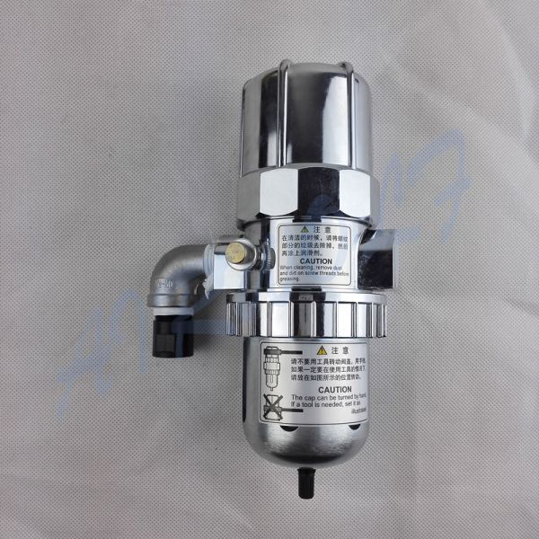 ОБЪЯВЛЕНИЕ фильтра средств рефрижерации дренажного клапана нержавеющей стали Ориона автоматическое - 5