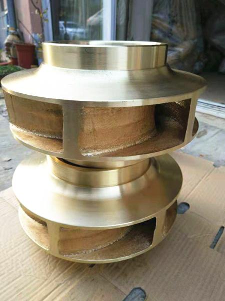 TAIKO Marine Pump Parts / Pump Spare Parts EMC-150C With DNV Certification