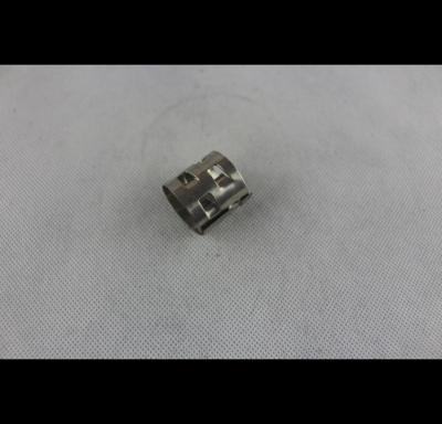Custom Length Stainless Steel Filter Tube Filtration Parts Easy Installation 201 316