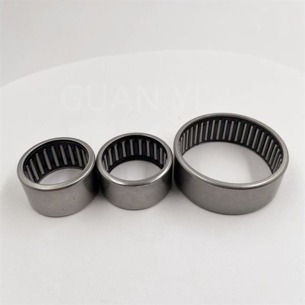 One Way Half Needle Roller Bearing SCE1010 For Machinery Repair Shops In Open Seals Type