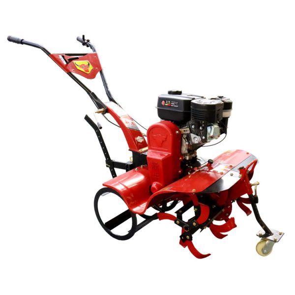 Easy Operation Orchard and Garden Gasoline Engine Mini Rotary Tiller for Cultivation