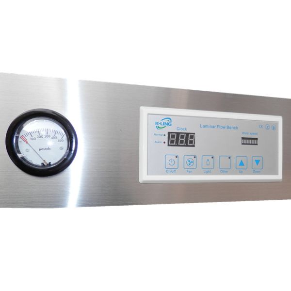 Cabinets d'écoulement laminaire d'hôpital