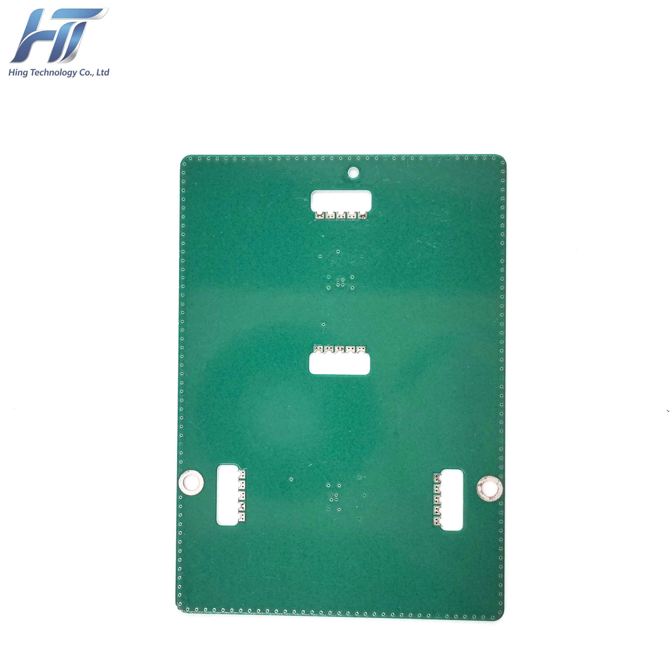 High Frequency Antenna PCB Board 0.762mm Thickness With Hydrocarbon Resin Substrate