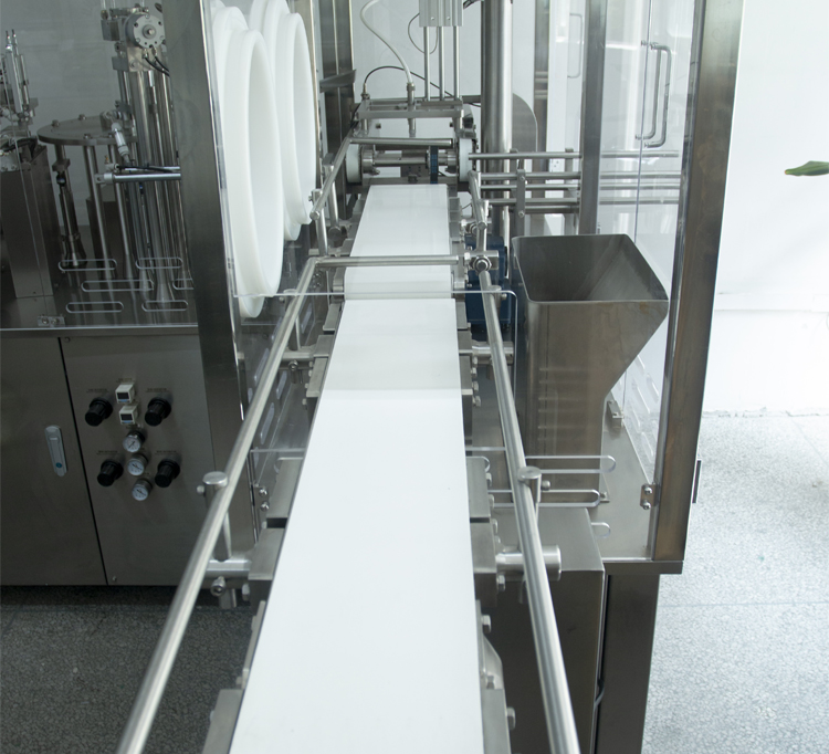 PFS - шприц 2 стекел заполняя затыкающ оборудование безгнилостной завалки машины автоматическое