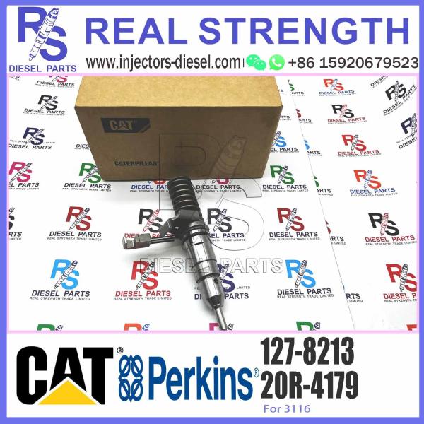 3116 127-8222 127-8205 127-8213 Fuel Injector Assembly For Caterpillar Engine Injector 3116