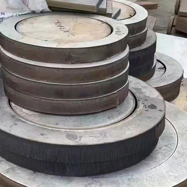 Corrosion Resistant High Strength Duplex 2205 Stainless Steel Plate Hot Rolled for Industrial Applications