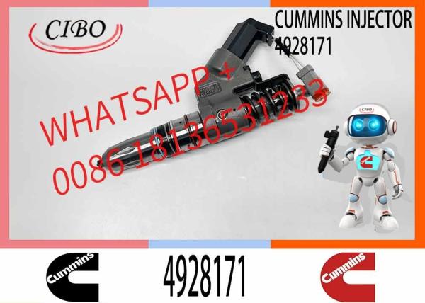 Fuel Injecteur Injector 4903319 4903472 4928171 For Cummins M11 INJECT PUMP Injector Nozzle Diesel
