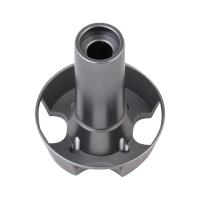 Piezas que trabajan a máquina de aluminio de encargo del CNC del servicio del metal de la fabricación de China que muelen