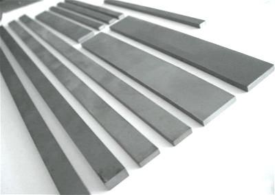 Polished Wolfram Carbide Bar , High Purity Pure Tungsten Carbide Bar