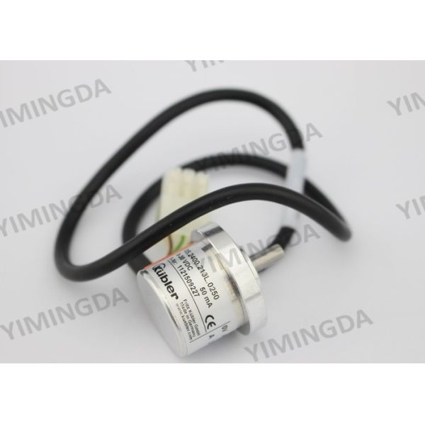 Peças da máquina do propagador do codificador