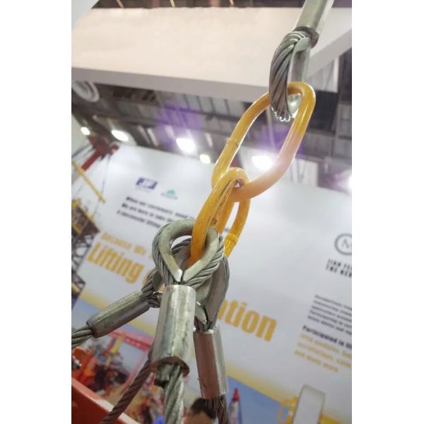 Собрание слинга веревочки провода 12 тонн