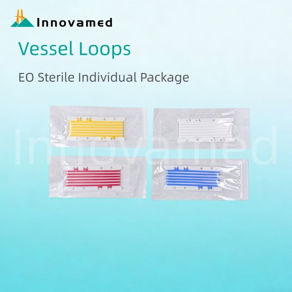 MEDICAL VESSEL LOOPS EO STERILE SURGICAL RETRACTION LOOPS