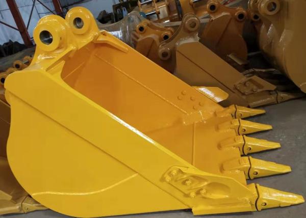 Máquina escavadora General Purpose Bucket de Hyundai R150 para a construção