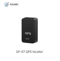 Appareil de suivi GPS portable fiable de voiture avec surveillance de la consommation de carburant GF07