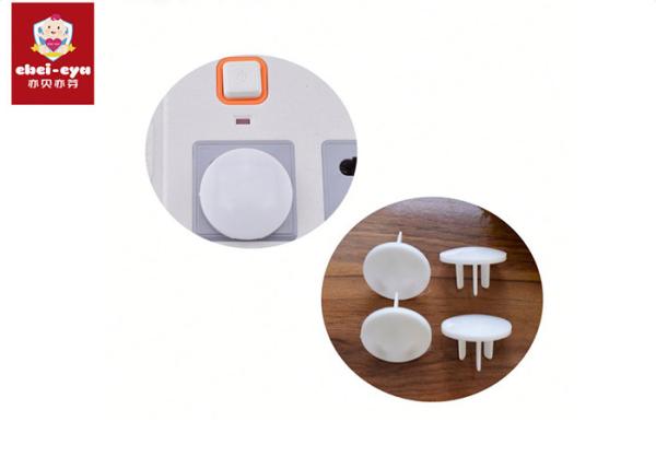 ROHS Child Safety Outlet Plugs Protector Wall Socket Covers
