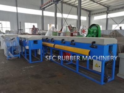máquina de borracha da extrusão da mangueira de 24kw EPDM