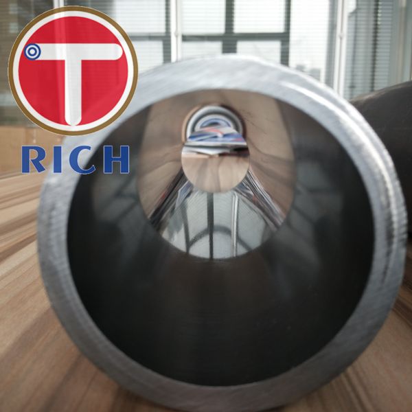 DIN2391 Грунтовая гидравлическая цилиндровая трубка из холодновытянутой бесшовной стали