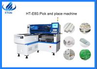 ETON SMT Máquina de montagem HT-E8S-1200 para lâmpada linear, placa elétrica, fabricação de motores