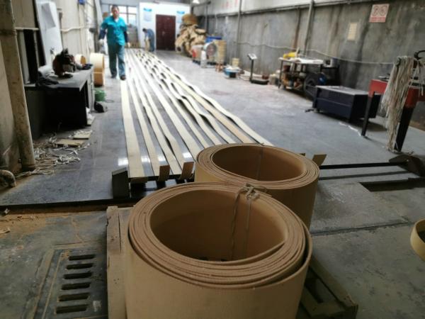 Anchor Dock Crane 10M/Roll Non Asbestos Woven Brake Lining