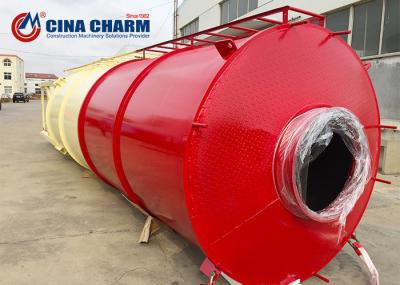 Bolted Detachable Concrete Storage Silo Bins 60 To 300 Ton Easy Installation