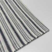 Hilados teñidos de lino de tejido viscoso A4 Tamaño 143cm 195gm 70% lino 30% Rayon S15-040