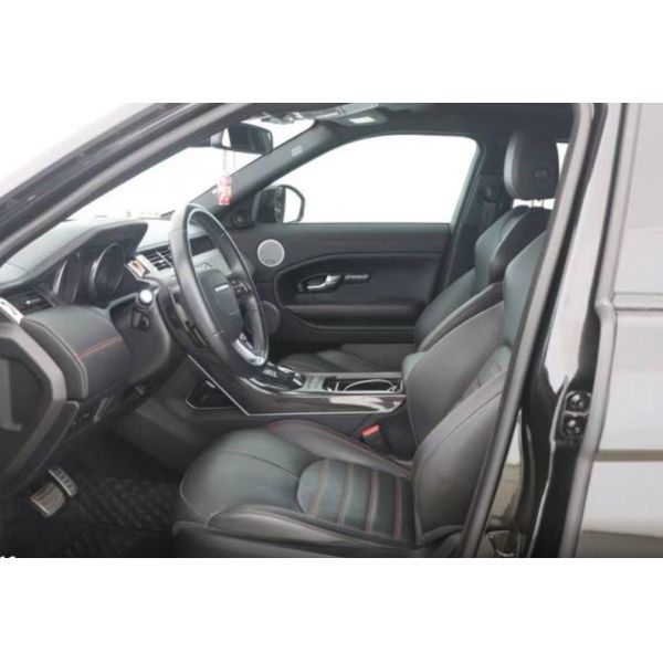 Range Rover Evoque 2017 2.0T Black Limited Edition Chery Jaguar Land Rover Среднеразмерный внедорожник бензиновый 2.0T 241HP L4