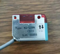 Samsung PHOTOELECTRIC SENSOR KD-L09N J32110254 SMT Запчасти для промышленной автоматизации