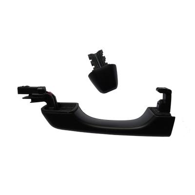 Plastic Black Car Door Accessories car door pull handles