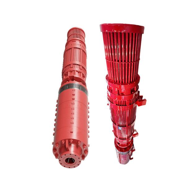 BQ Series High Voltage Pump Explosion Proof Submersible Electric Pump 100 m³/h Rated flow