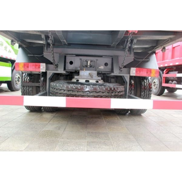 Customization Sinotruck Pickup Truck for Construction and Heavy Duty Mining Seats ≤5