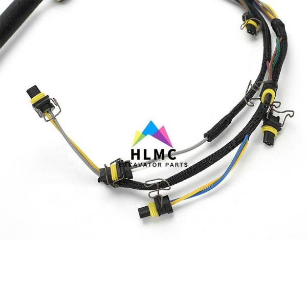 222-5917 2225917   C7 Diesel Engine Fuel Injector Wiring Harness