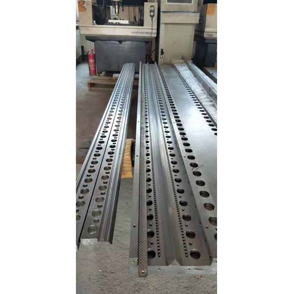 Прокладки Спиннерет Спунбонд нержавеющей стали давление высокопрочной устойчивое