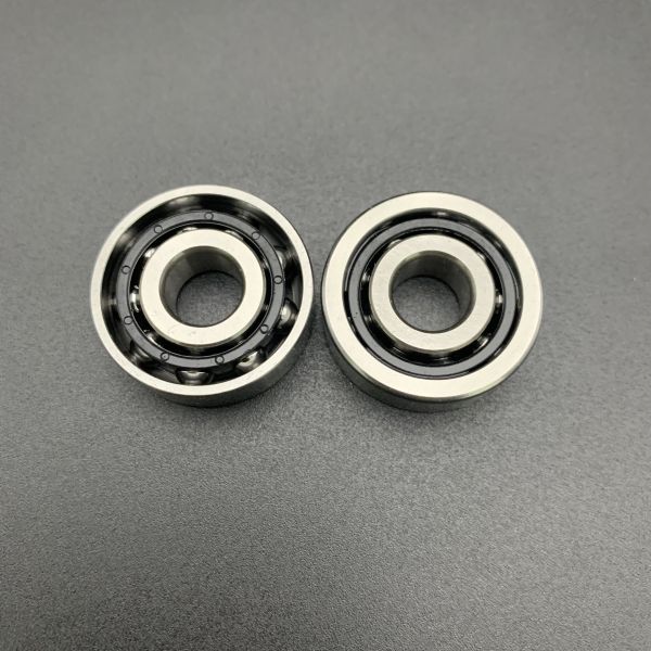 729AC High Precision Miniature Angular Contact Ball Bearing Single Row 9x26x8mm for High-Speed Applications