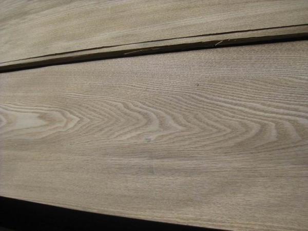 Sliced Chinese Ash Wood Veneer Sheet For Furniture, Plywood