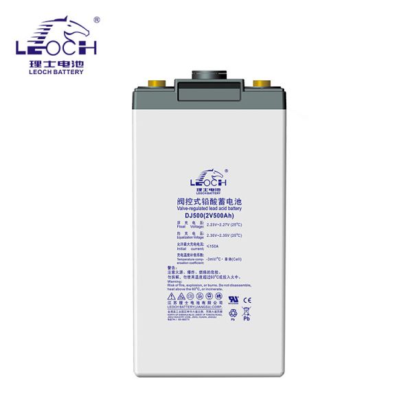 Deep Cycle 2V 65AH 100AH 200AH 300AH UPS Backup Solar Storage Lifepo4 Lithium Ion Battery Pack for Golf Car