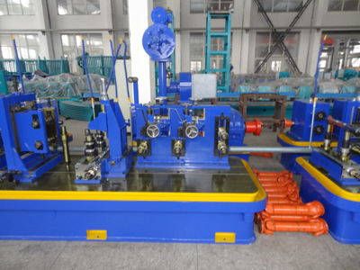 скорость сварочного аппарата трубы 125mm высокочастотная регулируемая