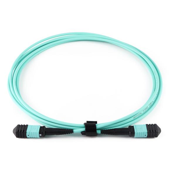 Singlemode 12 Fiber 9/125 OS2 MTP MPO Fiber Patch Cable