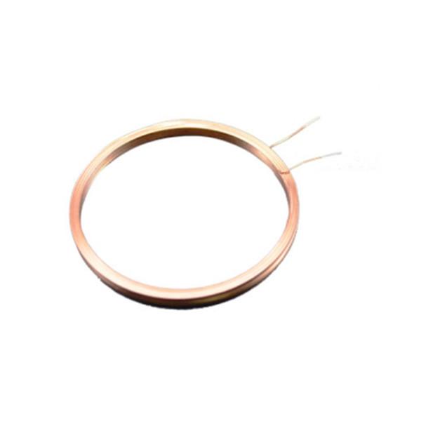Adjustable Air Wound Inductor Copper Wire Material ODM 30TS ISO9001