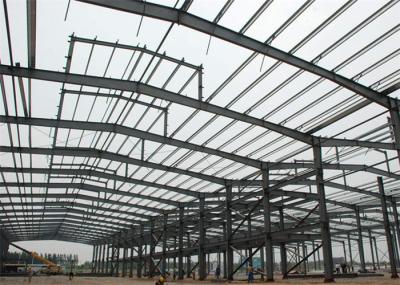 La construction légère de cadre en acier, libèrent les bâtiments préfabriqués par conceptions en métal