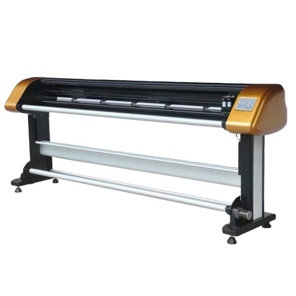 1650mm to 2050mm Cutting Size Inkjet Plotter with HP45 Ink Cartridge and 220V/50Hz Power Supply for Garment Shops