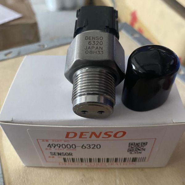 499000-6320 89458-E0030 Common rail pressure sensor FOR HINO J08E/J05E/E13C