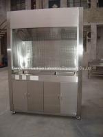 Chambre de vapeur d'acier inoxydable d'approvisionnement d'usine de chambre de capot de vapeur d'acier inoxydable pour des importateurs de laboratoire