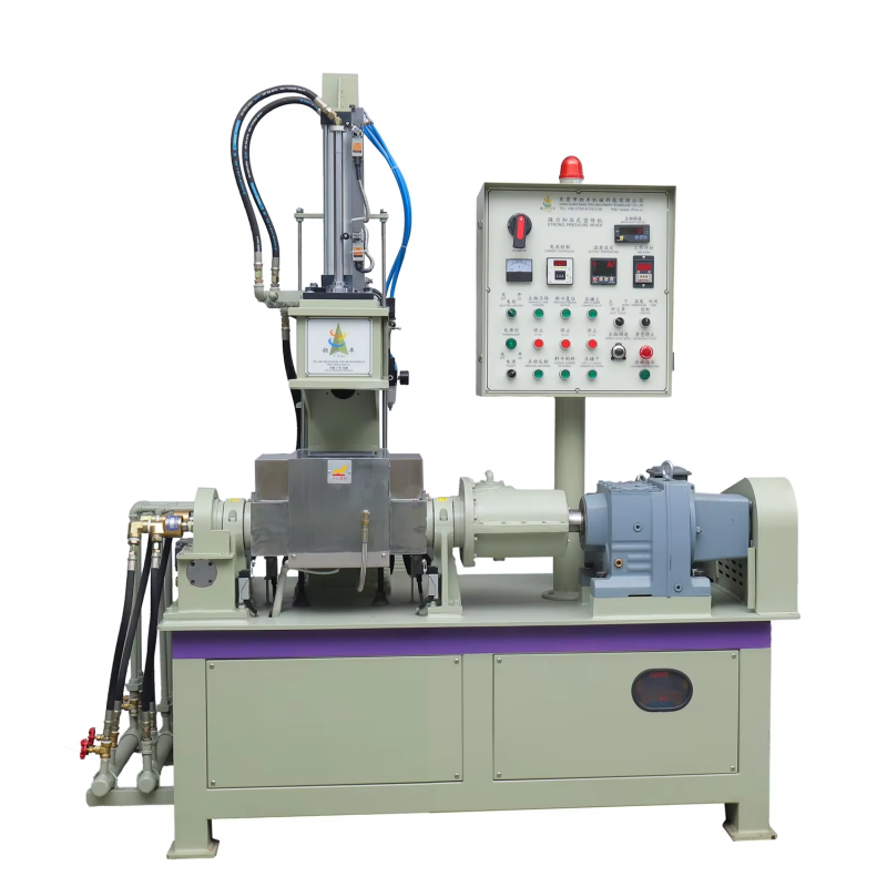 15L Metal Powder Silicone Rubber Kneader Mixer Machine Custom